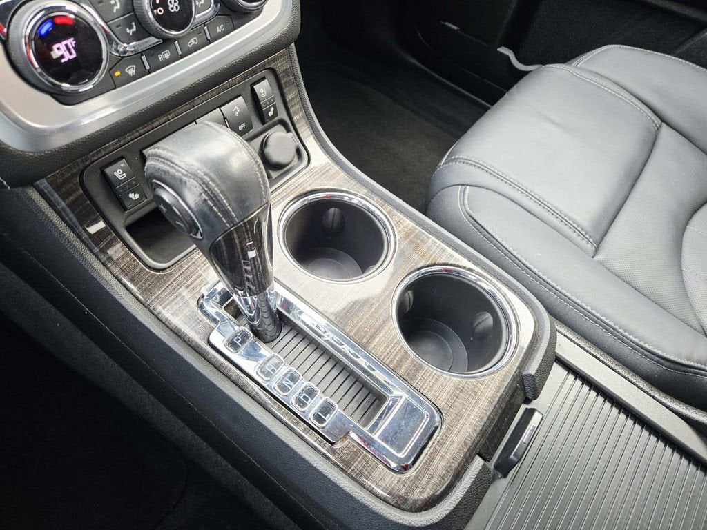 2017 GMC Acadia Limited Limited