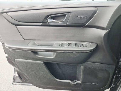 2017 GMC Acadia Limited Limited