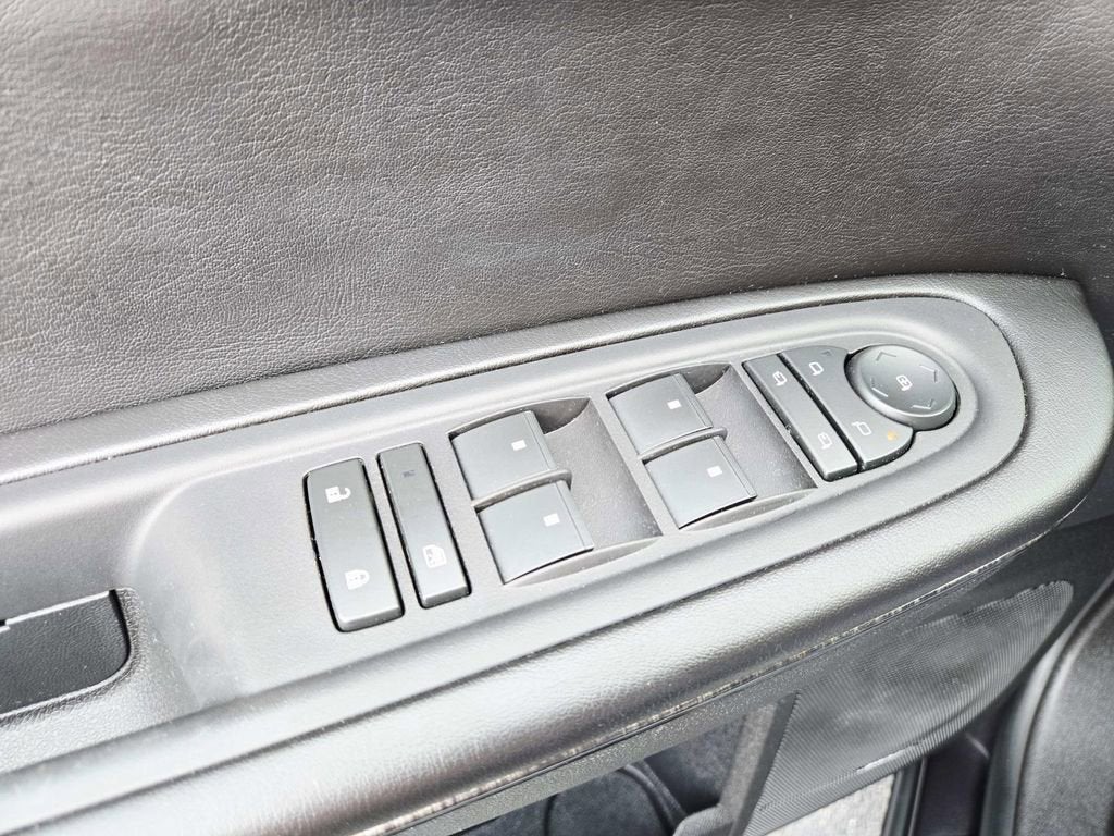 2017 GMC Acadia Limited Limited