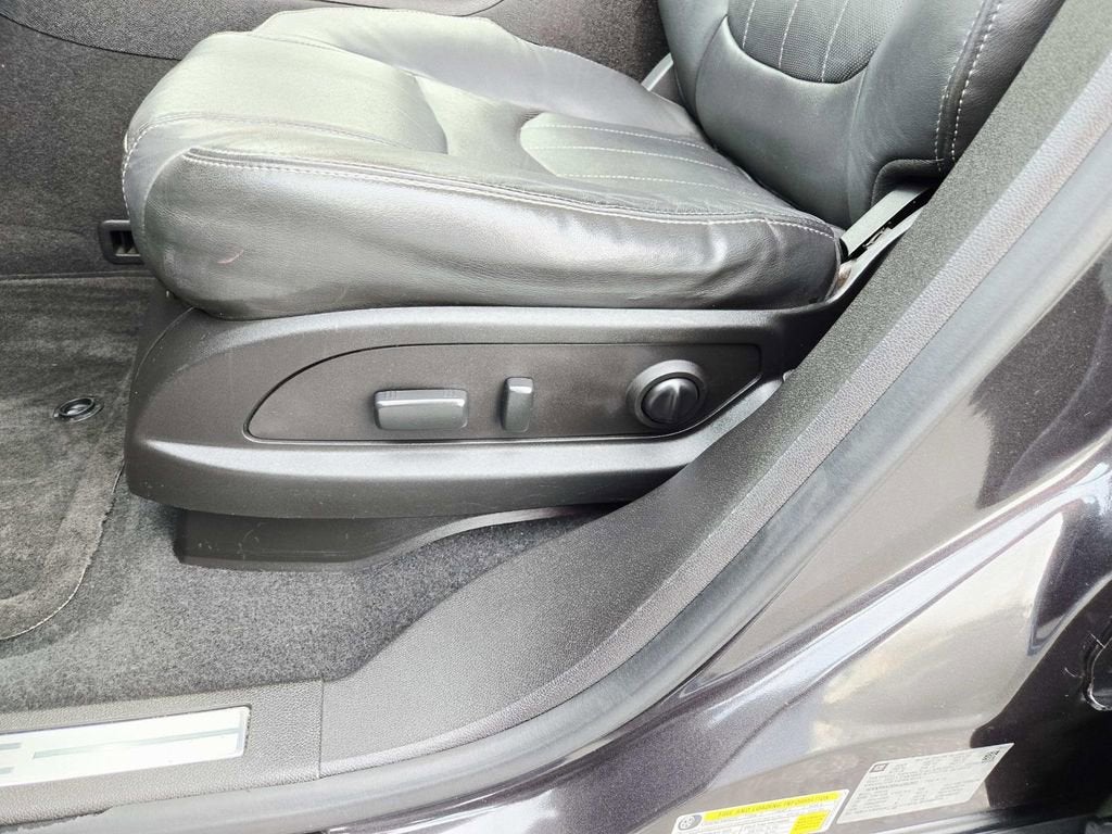 2017 GMC Acadia Limited Limited