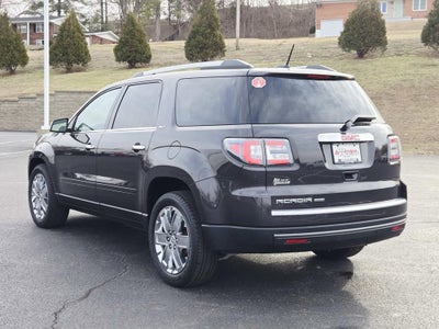 2017 GMC Acadia Limited Limited
