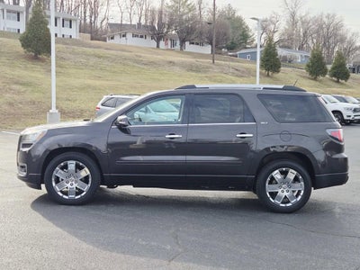 2017 GMC Acadia Limited Limited
