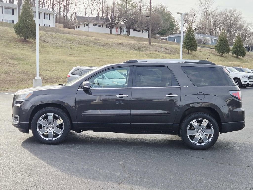 2017 GMC Acadia Limited Limited