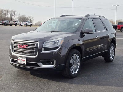 2017 GMC Acadia Limited Limited