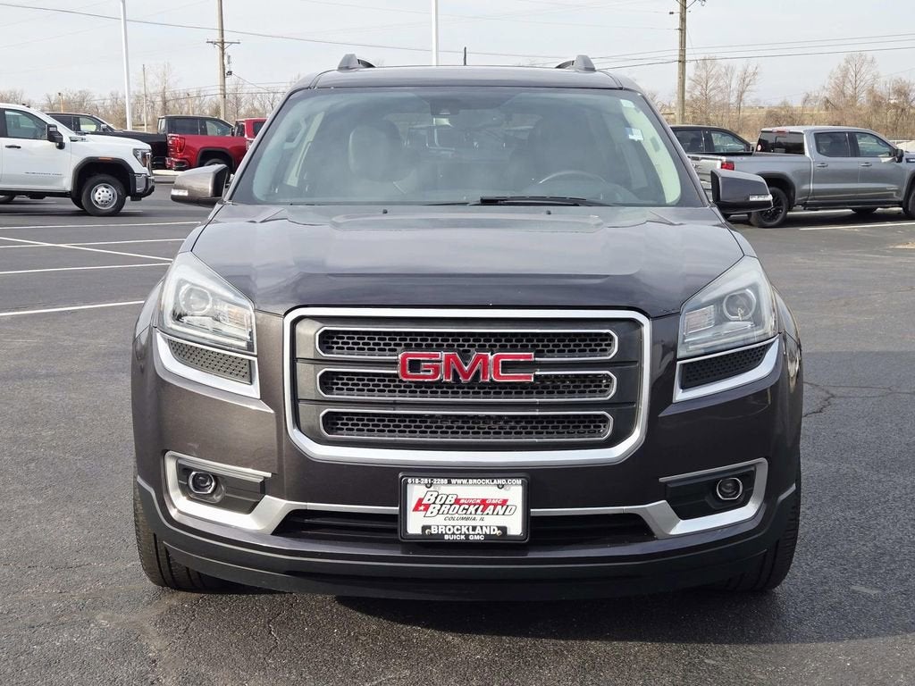 2017 GMC Acadia Limited Limited