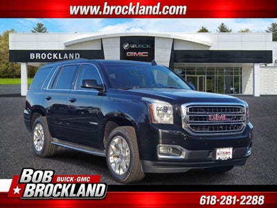 2015 GMC Yukon SLT