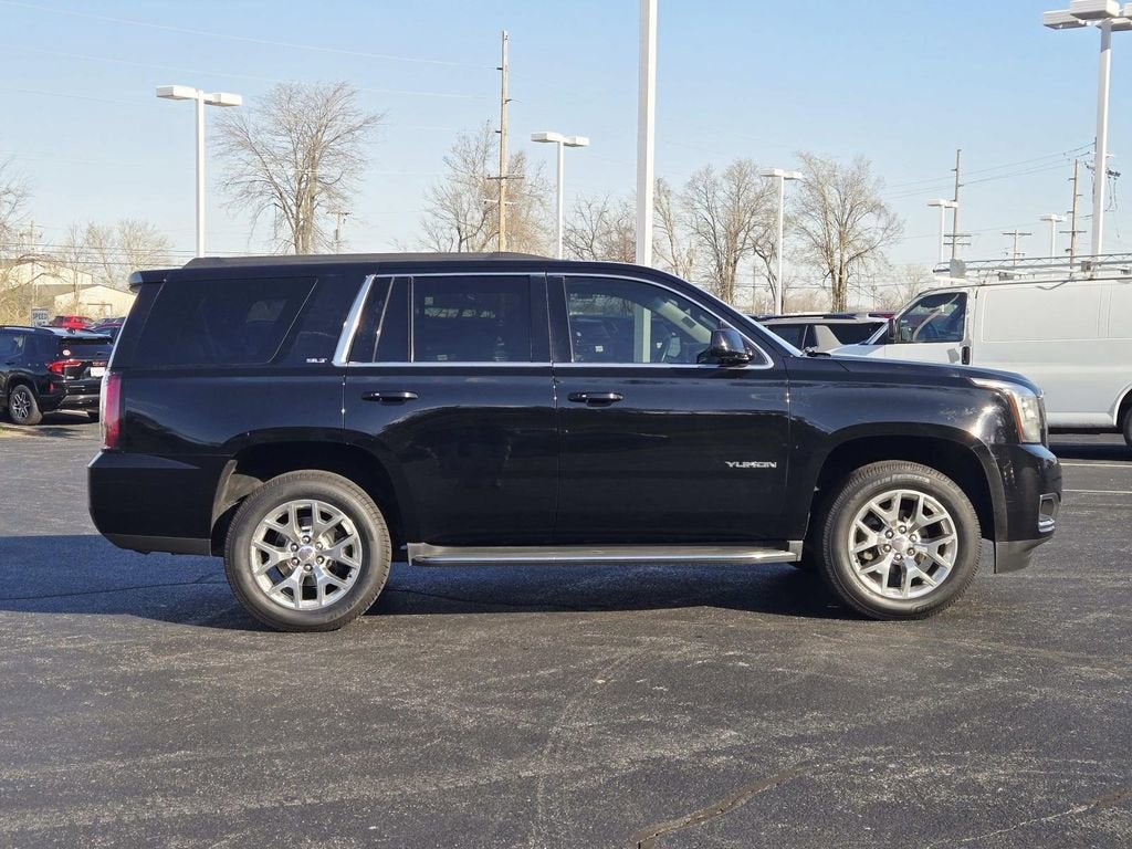 Used 2015 GMC Yukon SLT with VIN 1GKS2BKC2FR697248 for sale in Columbia, IL