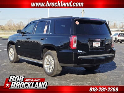 2015 GMC Yukon SLT