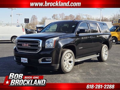 2015 GMC Yukon SLT