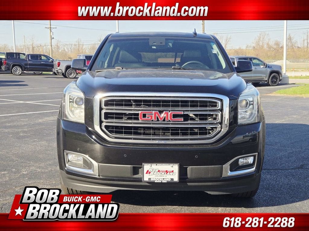 2015 GMC Yukon SLT