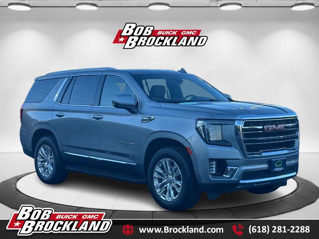 2023 GMC Yukon