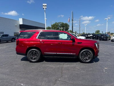 2026 GMC Yukon Elevation