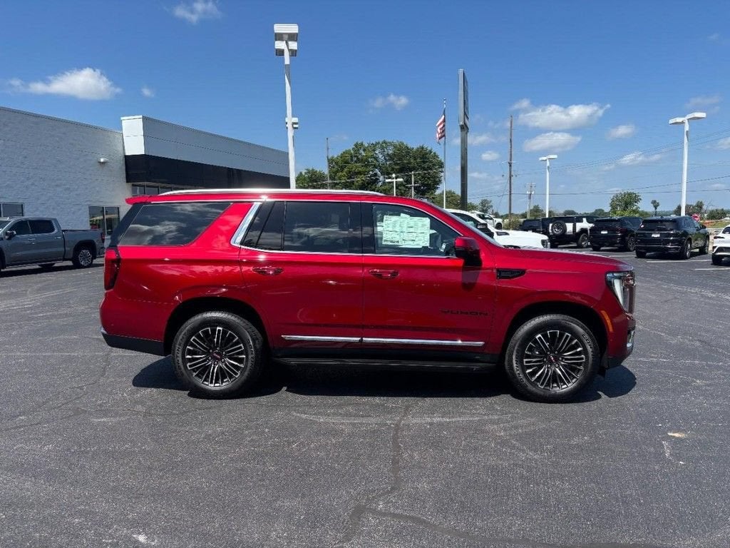 2026 GMC Yukon Elevation