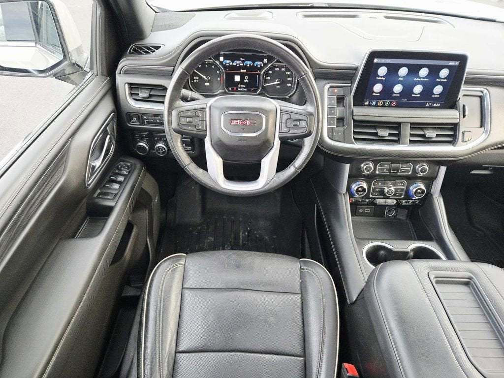 2021 GMC Yukon SLT