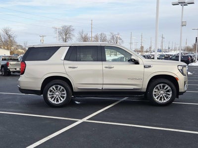 2021 GMC Yukon SLT