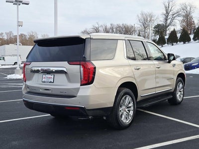 2021 GMC Yukon SLT