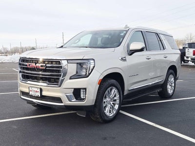 2021 GMC Yukon SLT