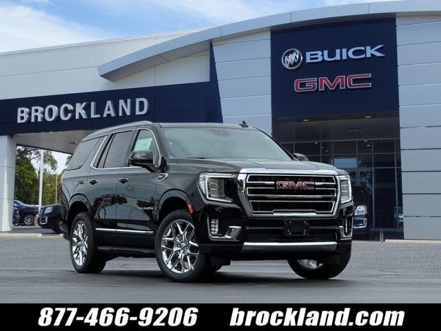 2024 GMC Yukon SLT