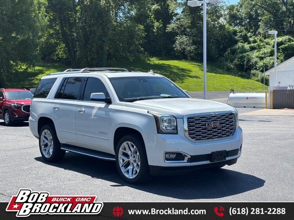 2020 GMC Yukon Denali
