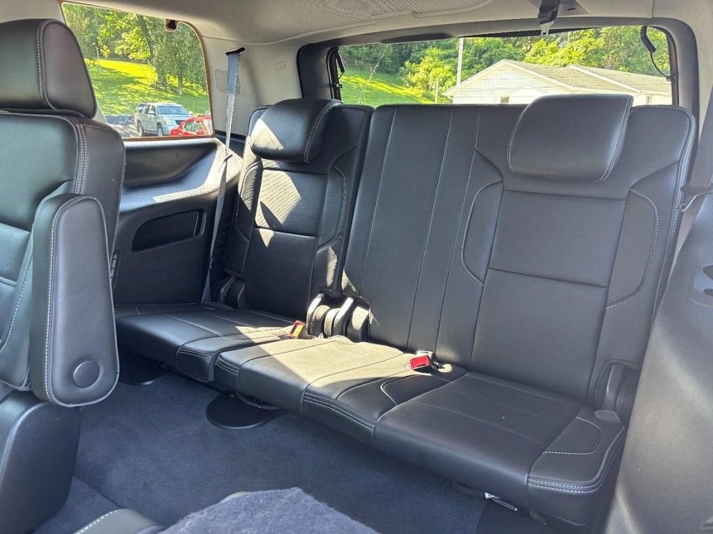 2020 GMC Yukon Denali