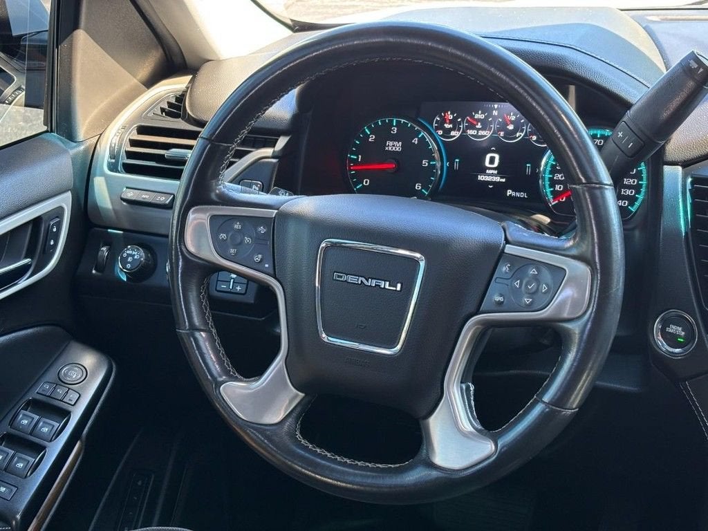 2020 GMC Yukon Denali