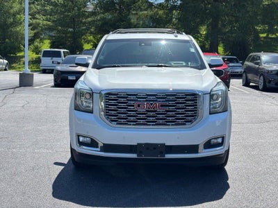2020 GMC Yukon Denali