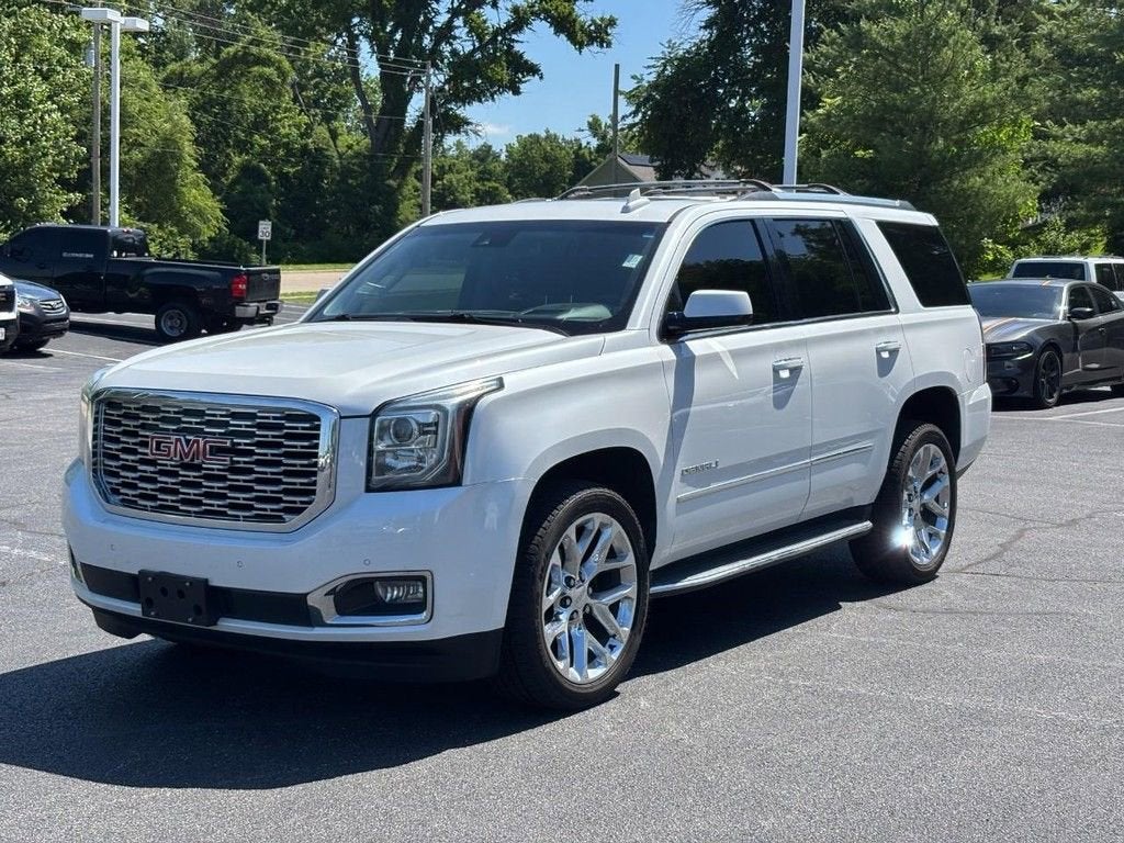 2020 GMC Yukon Denali