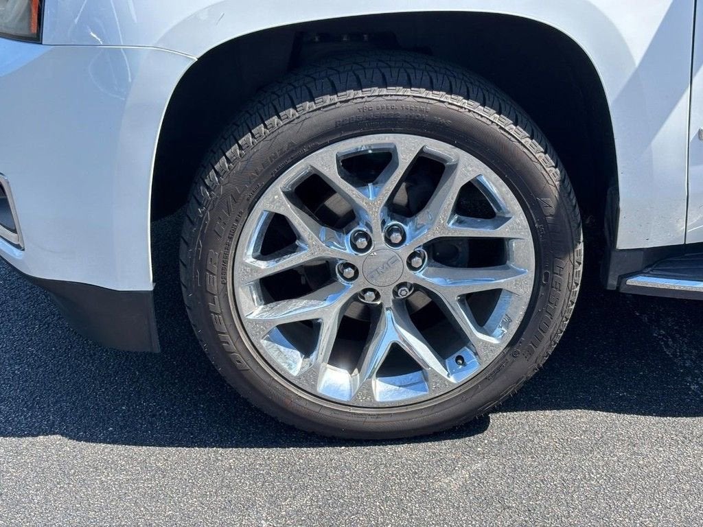 2020 GMC Yukon Denali