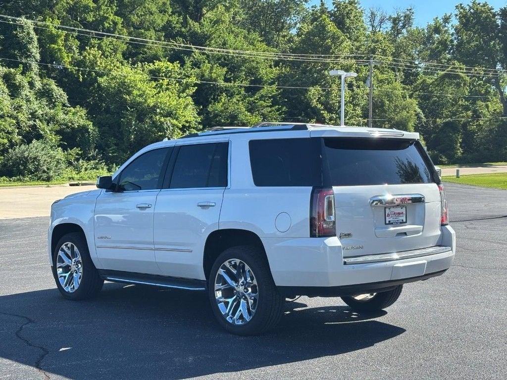2020 GMC Yukon Denali