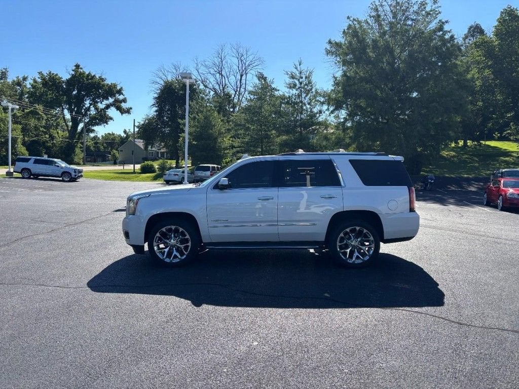 2020 GMC Yukon Denali