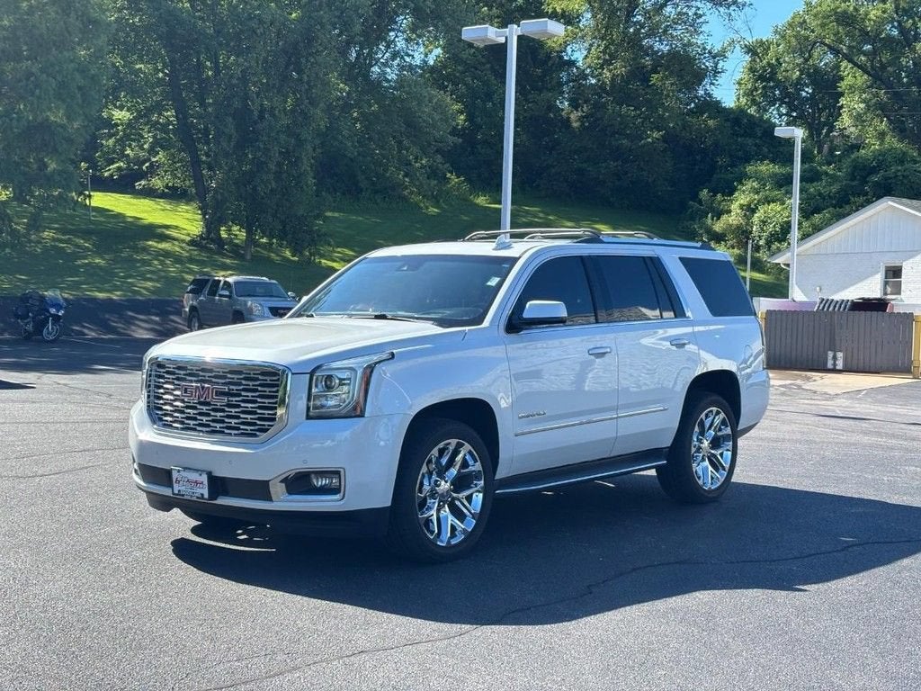 2020 GMC Yukon Denali