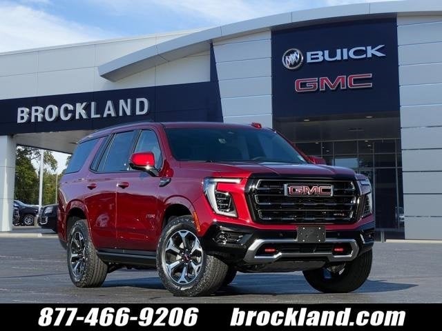 2025 GMC Yukon AT4