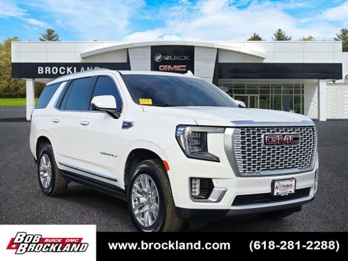 2024 GMC Yukon Denali