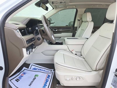 2024 GMC Yukon Denali