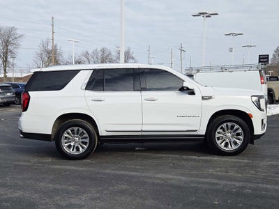 2024 GMC Yukon Denali