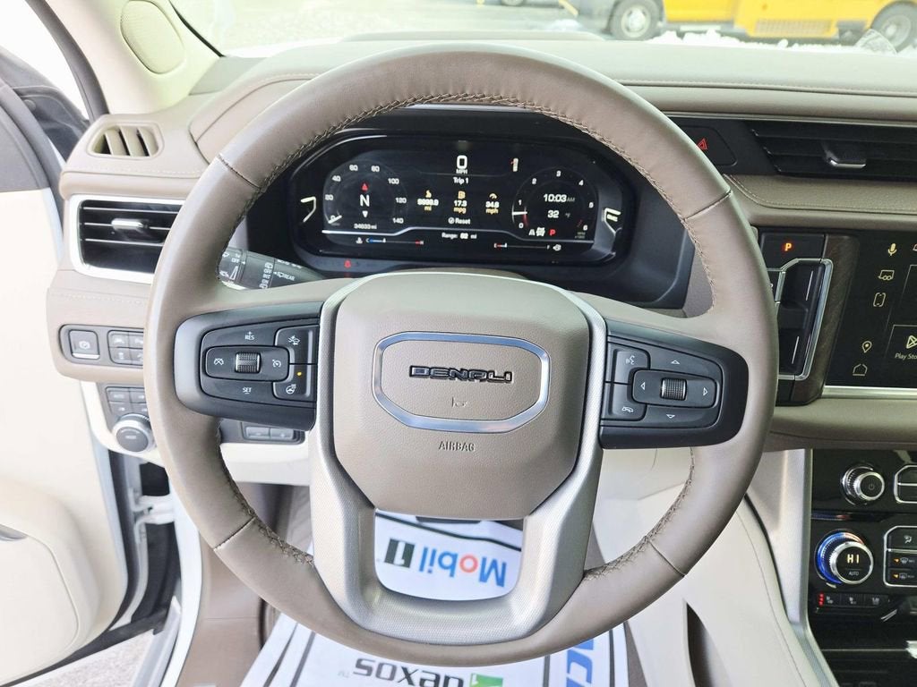 2024 GMC Yukon Denali