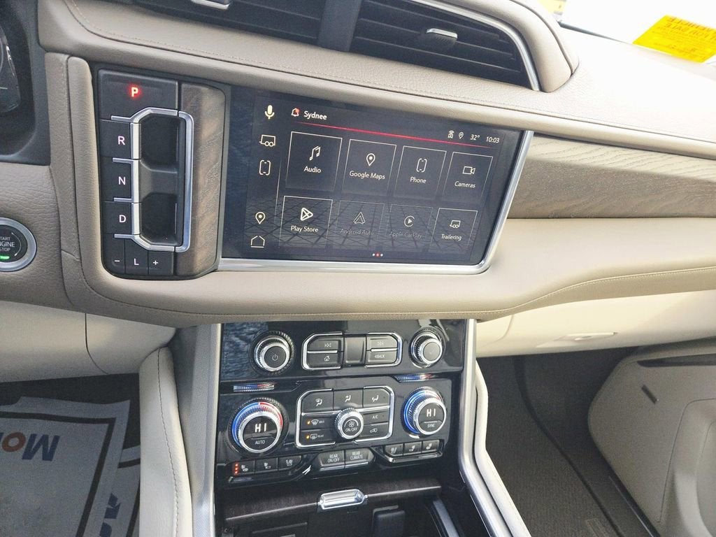 2024 GMC Yukon Denali