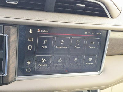 2024 GMC Yukon Denali