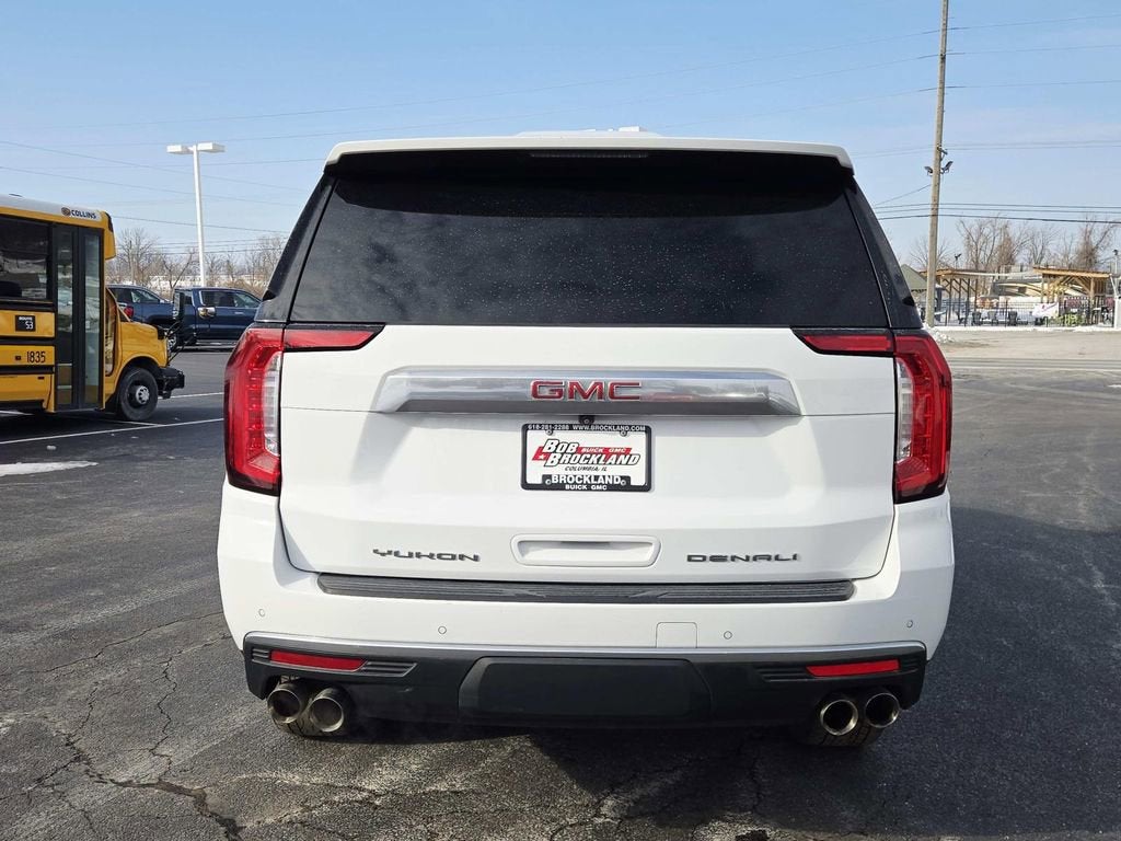 2024 GMC Yukon Denali