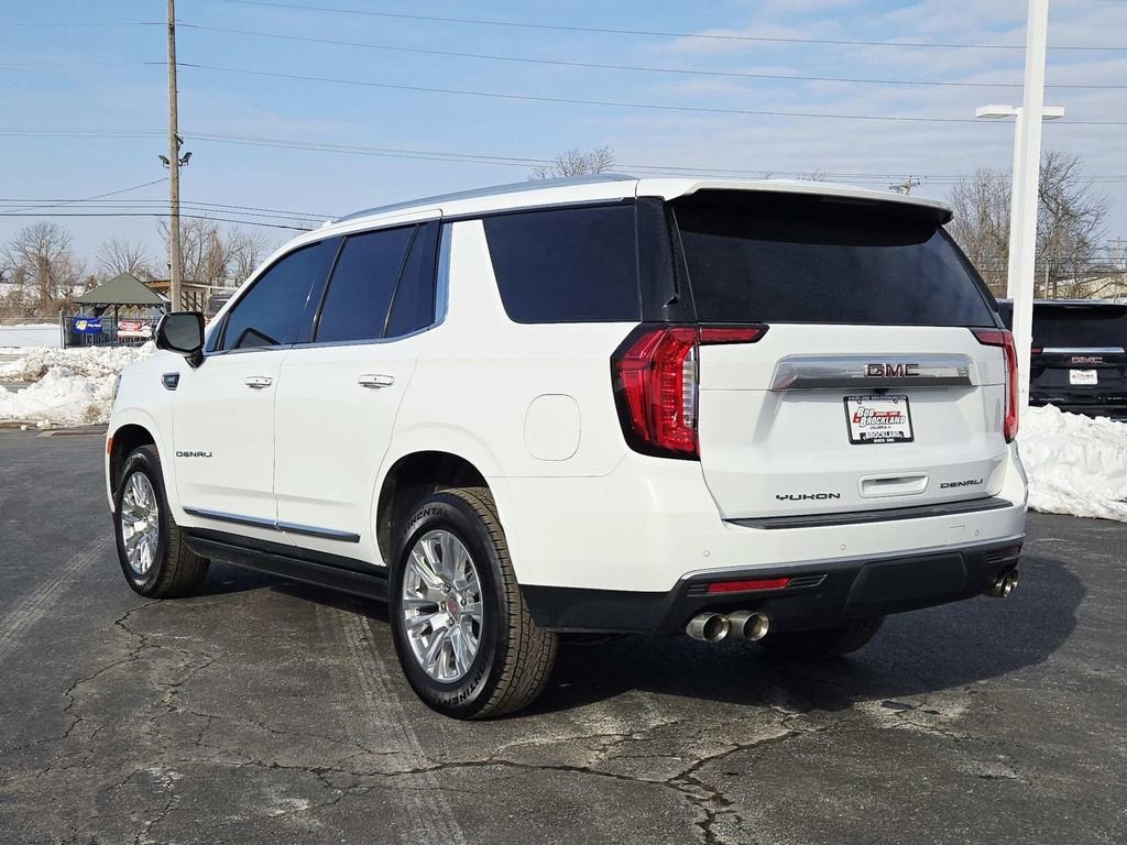 2024 GMC Yukon Denali