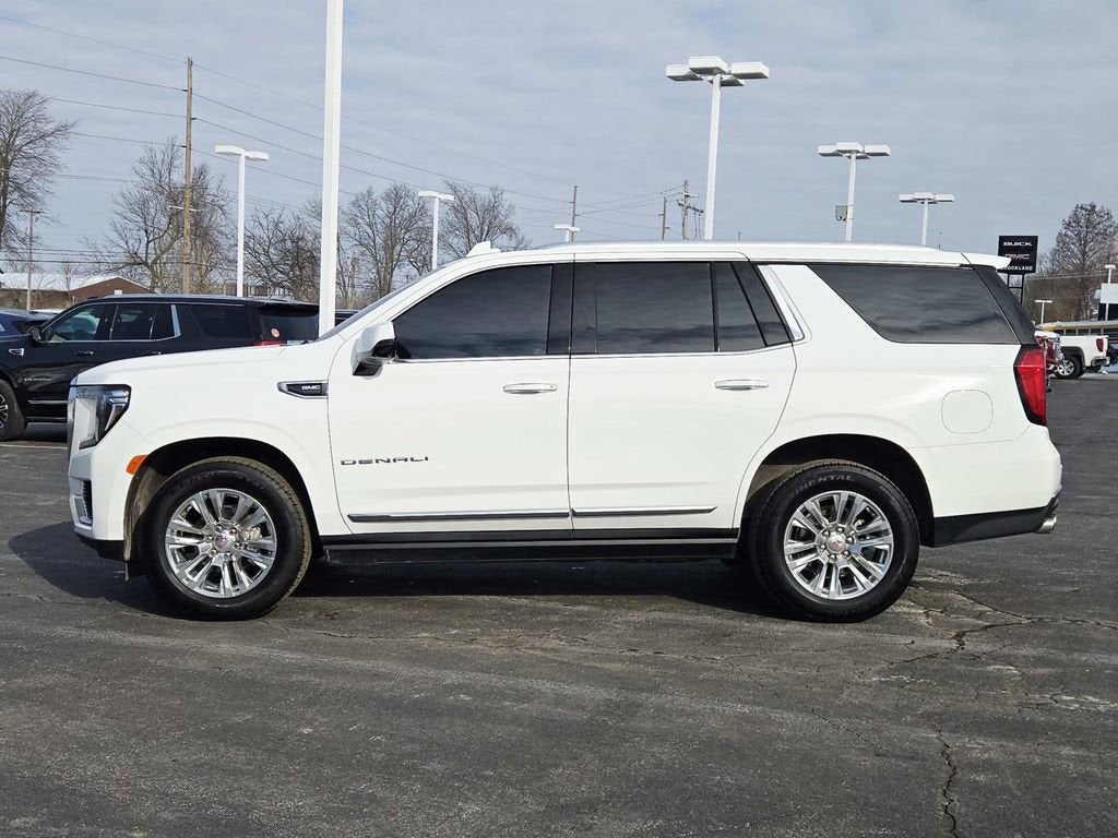 2024 GMC Yukon Denali