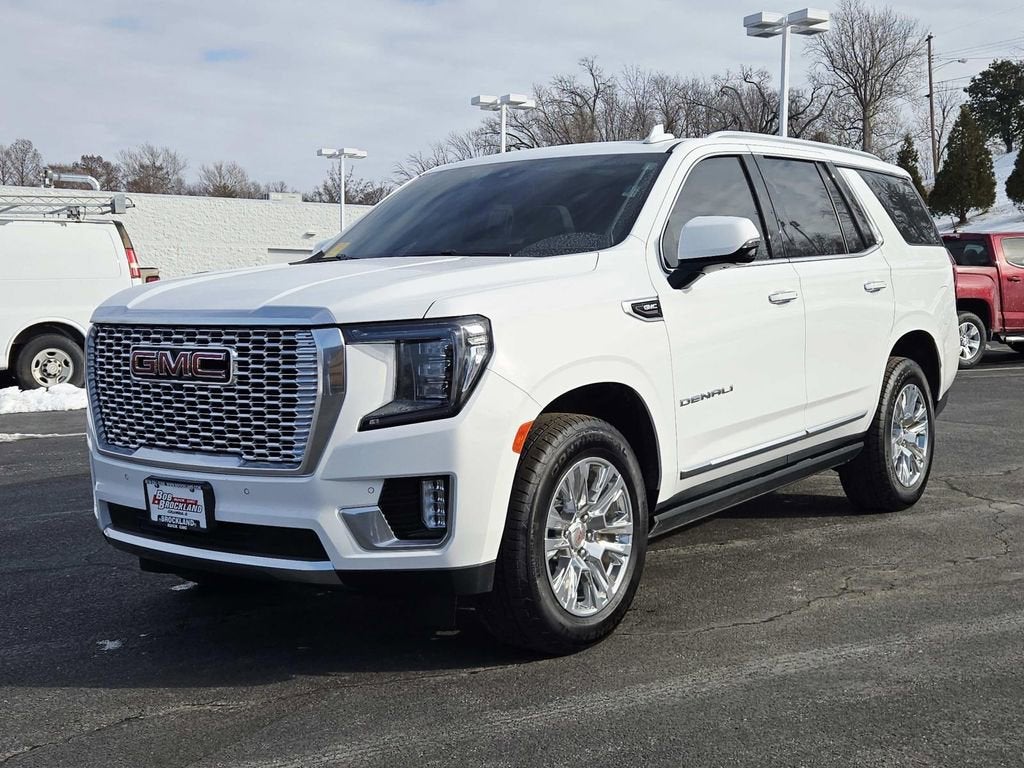 2024 GMC Yukon Denali