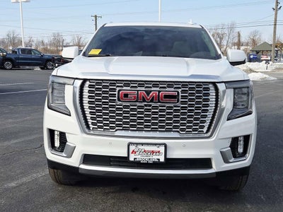 2024 GMC Yukon Denali