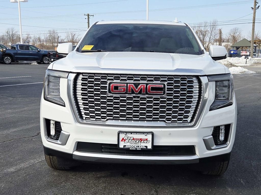 2024 GMC Yukon Denali