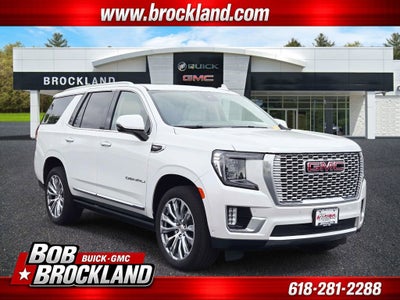 2024 GMC Yukon Denali