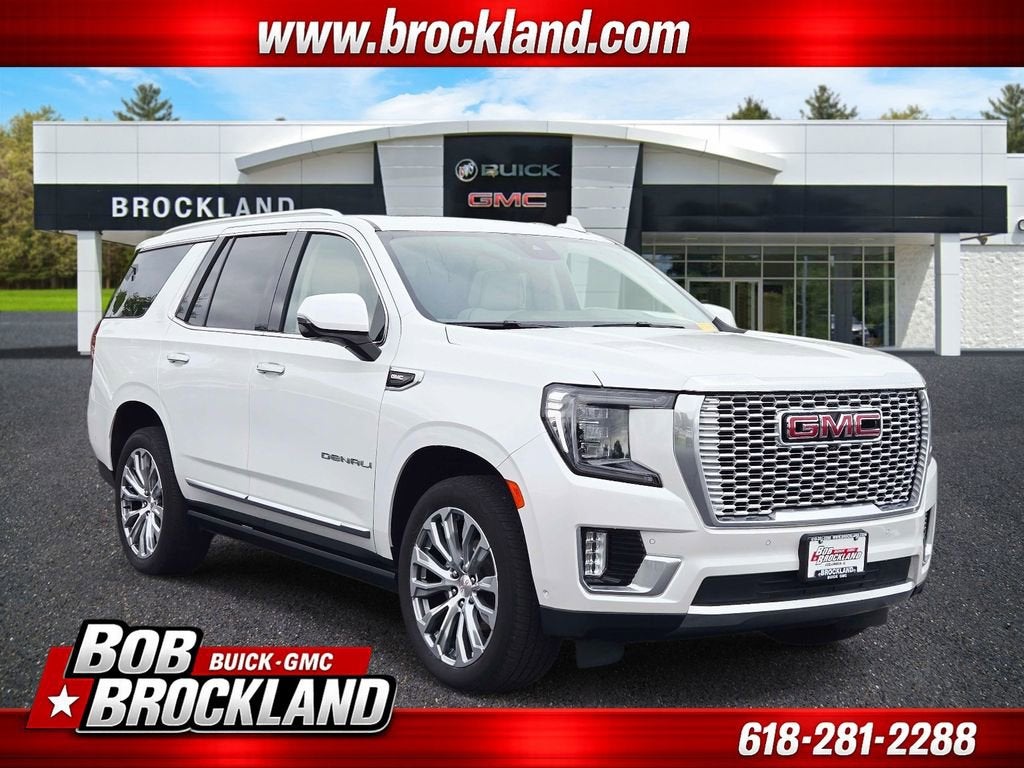2024 GMC Yukon Denali
