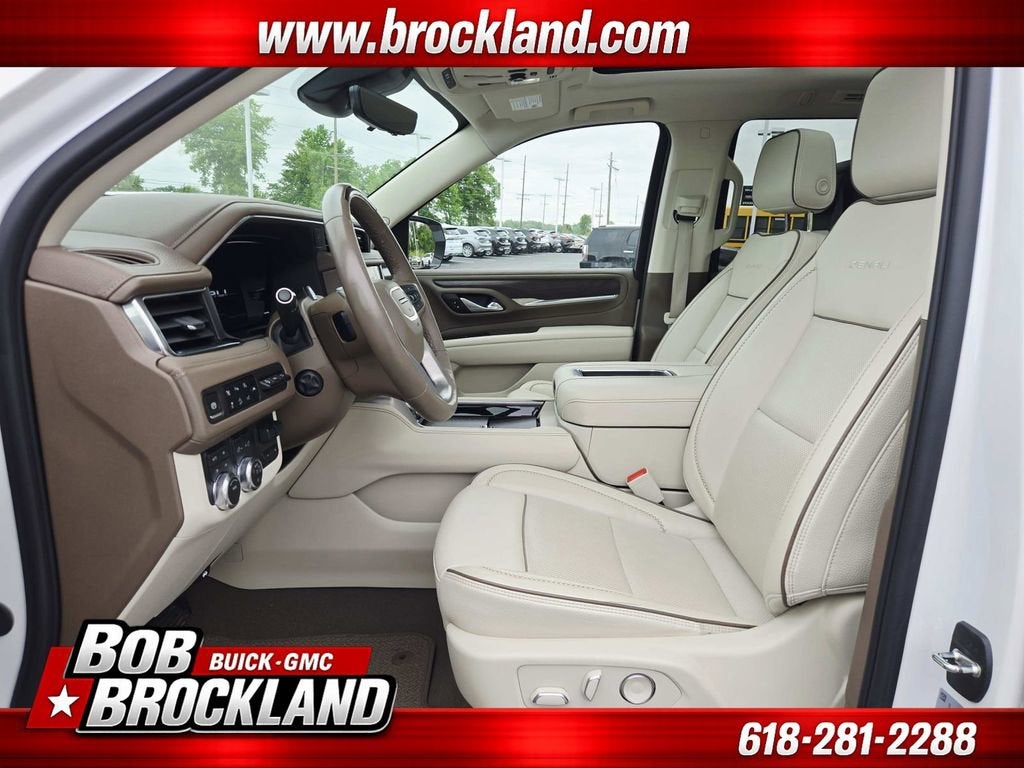 2024 GMC Yukon Denali