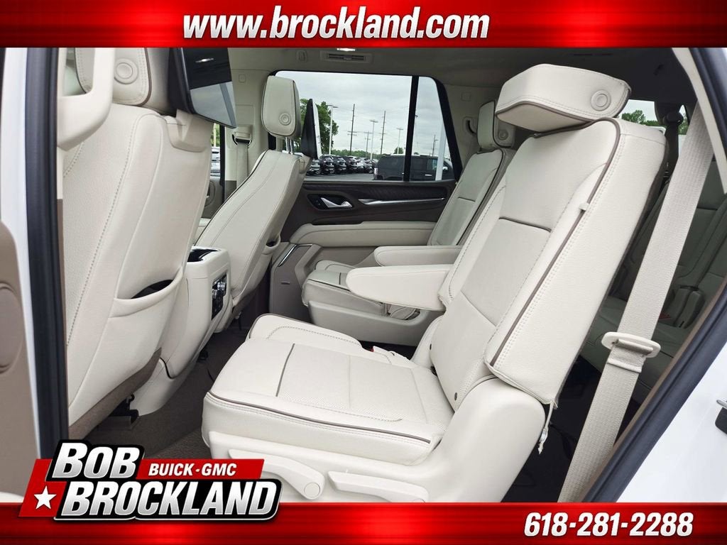 2024 GMC Yukon Denali