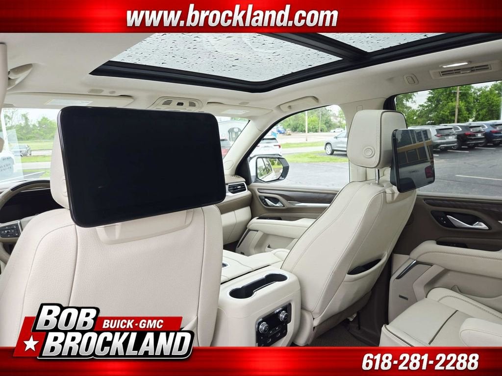 2024 GMC Yukon Denali