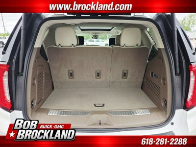 2024 GMC Yukon Denali